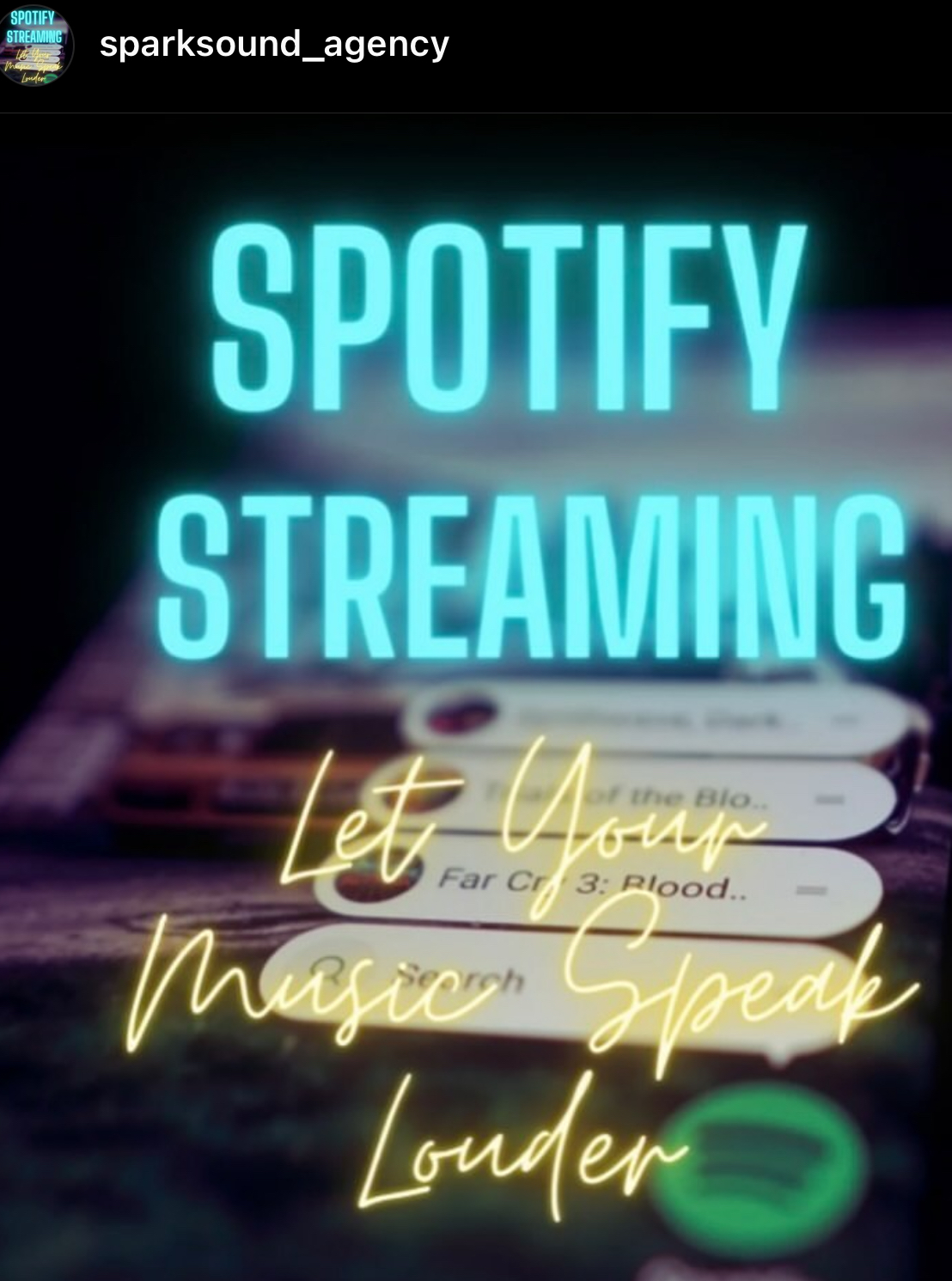 sparksoundagency.net