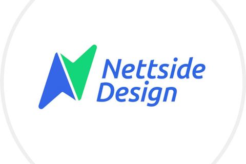 Nettside design