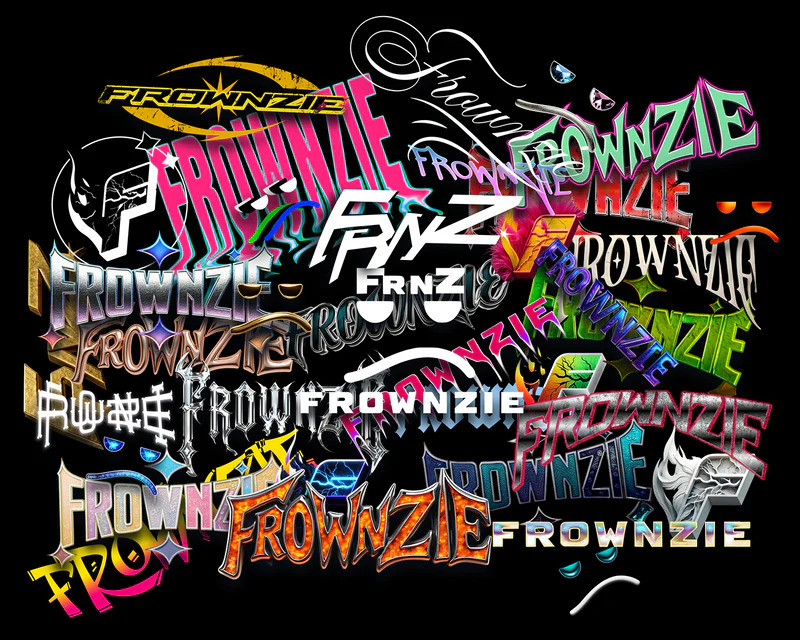 Frownzie