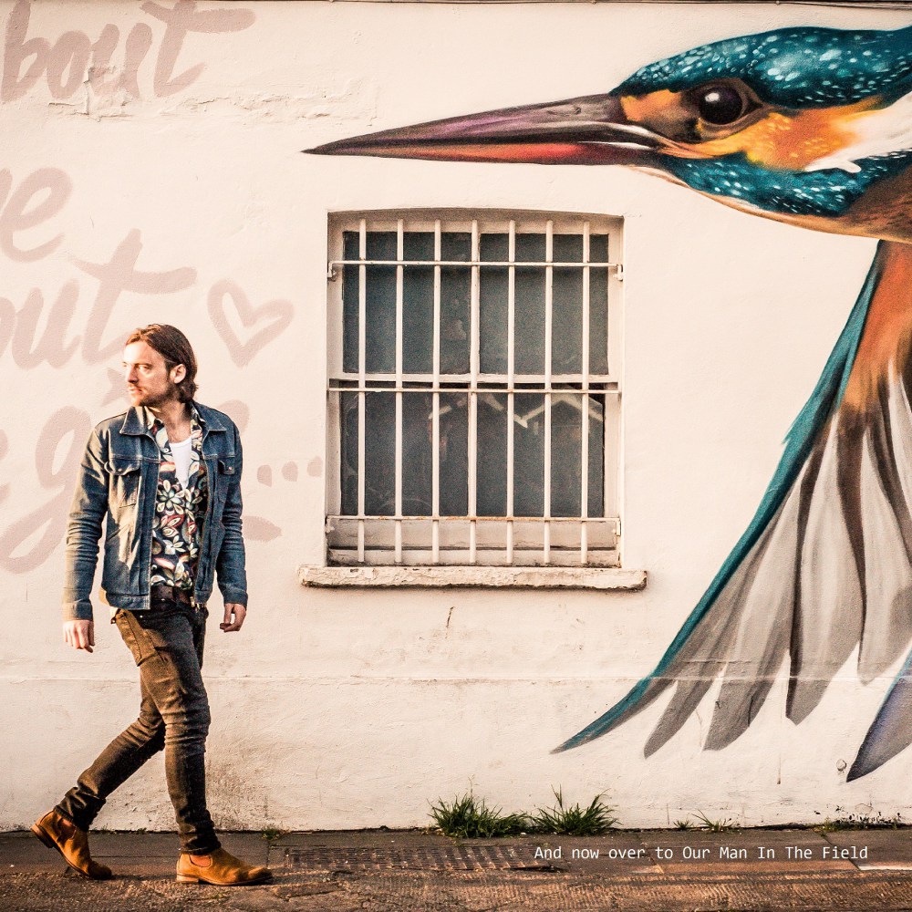 Our Man In The Field