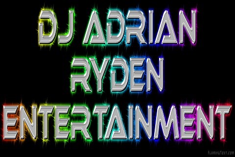 DJ Adrian Ryden Entertainment