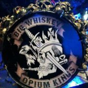 Big Whiskey and the Opium Kings