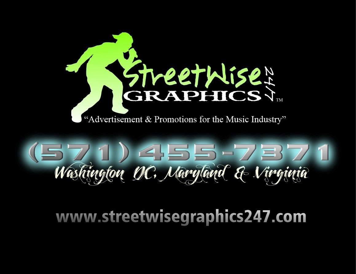 StreetWise Graphics 24/7