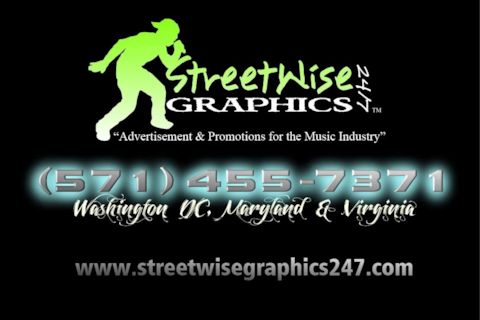 StreetWise Graphics 24/7