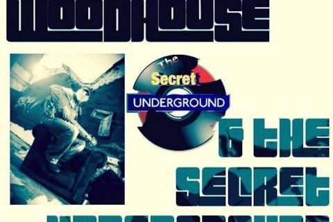 Dan Woodhouse & The Secret Underground!