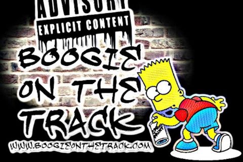 Young Boogie (James Boogie)