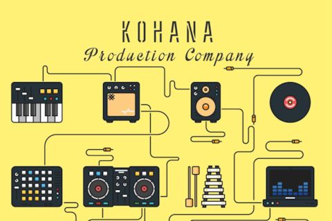 KOHANA-Diffusion of Black/Future music