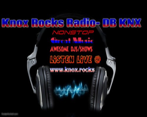 Knox Rocks Radio DB KNX