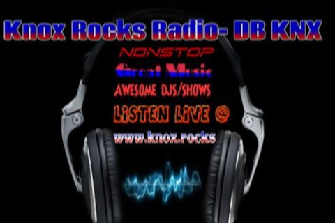 Knox Rocks Radio DB KNX