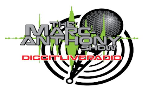 Diggitliveradio The Marc-Anthony Show