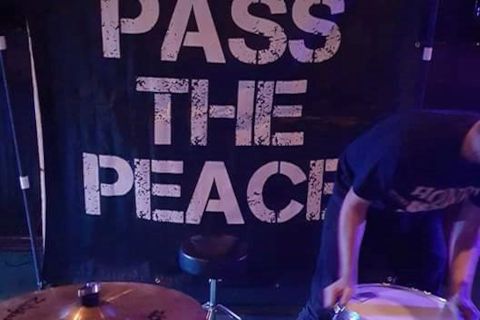 Pass The Peace on LoudUp