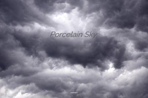 Porcelain Sky