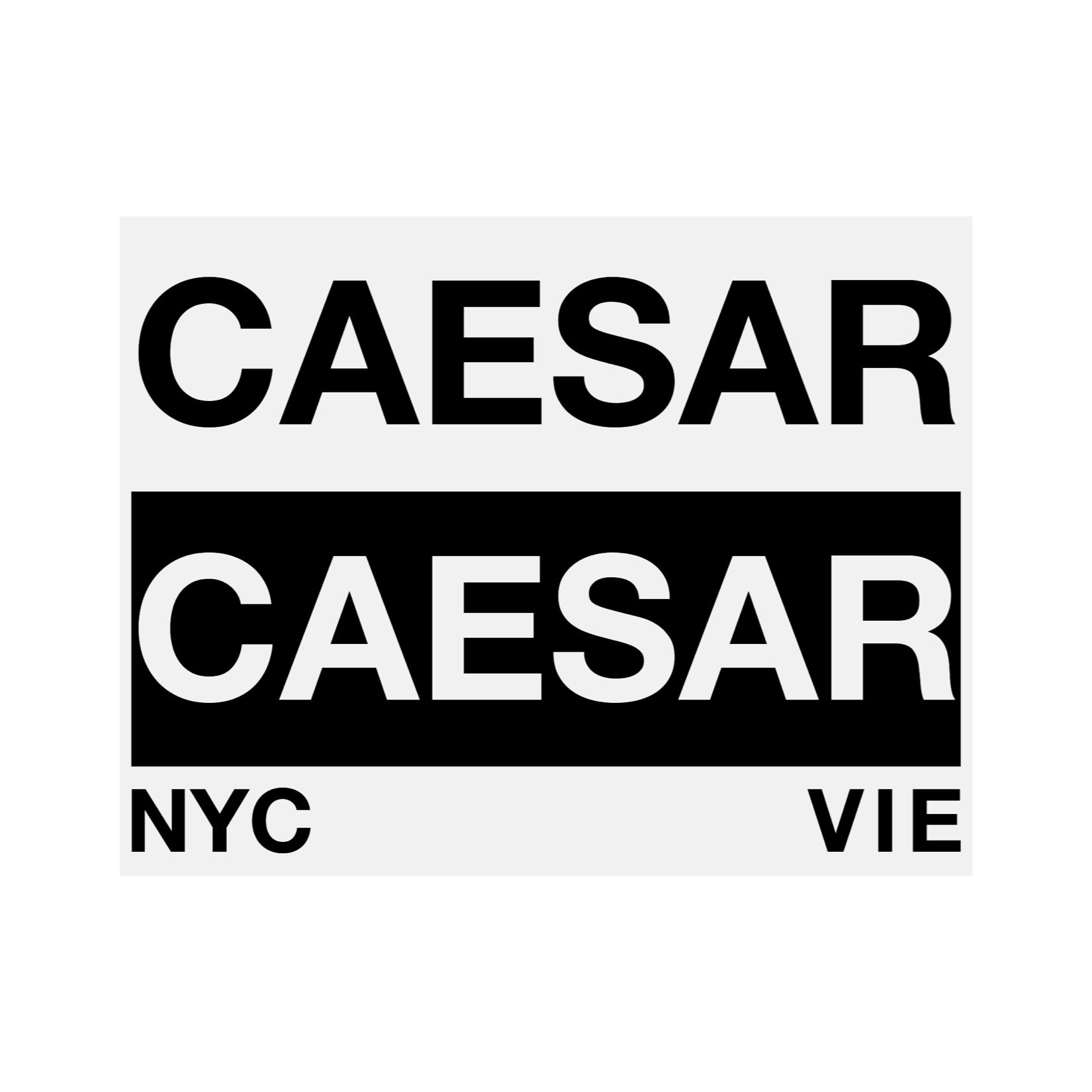 Caesar Caesar