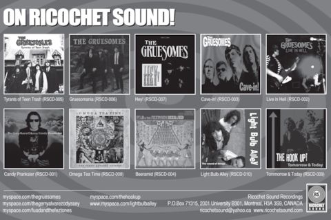 Ricochet Sound