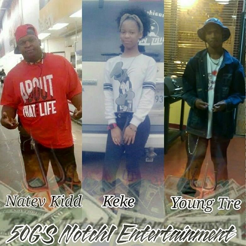 NATEVKIDD (50G'$ NOTCH1 ENTERTAINMENT)