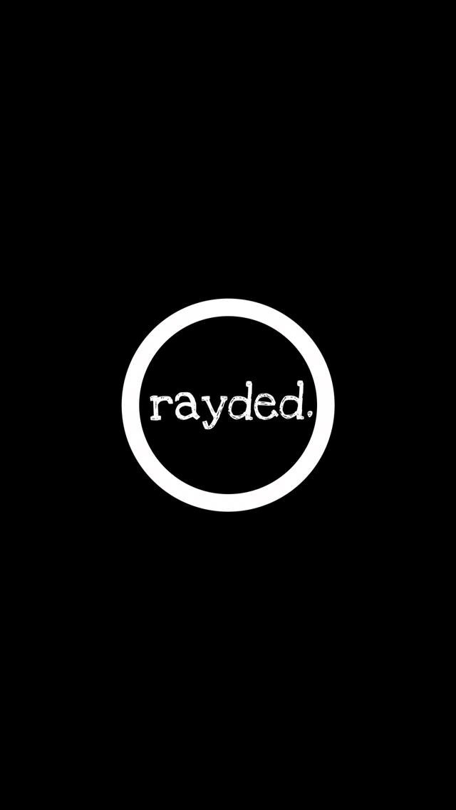 rayded.