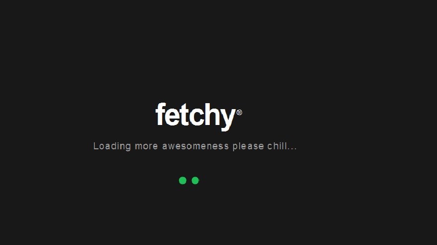 Fetchy