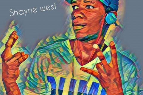 Shayne West Africa