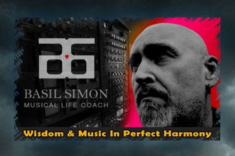 Basil Simon - Musical Life Coach