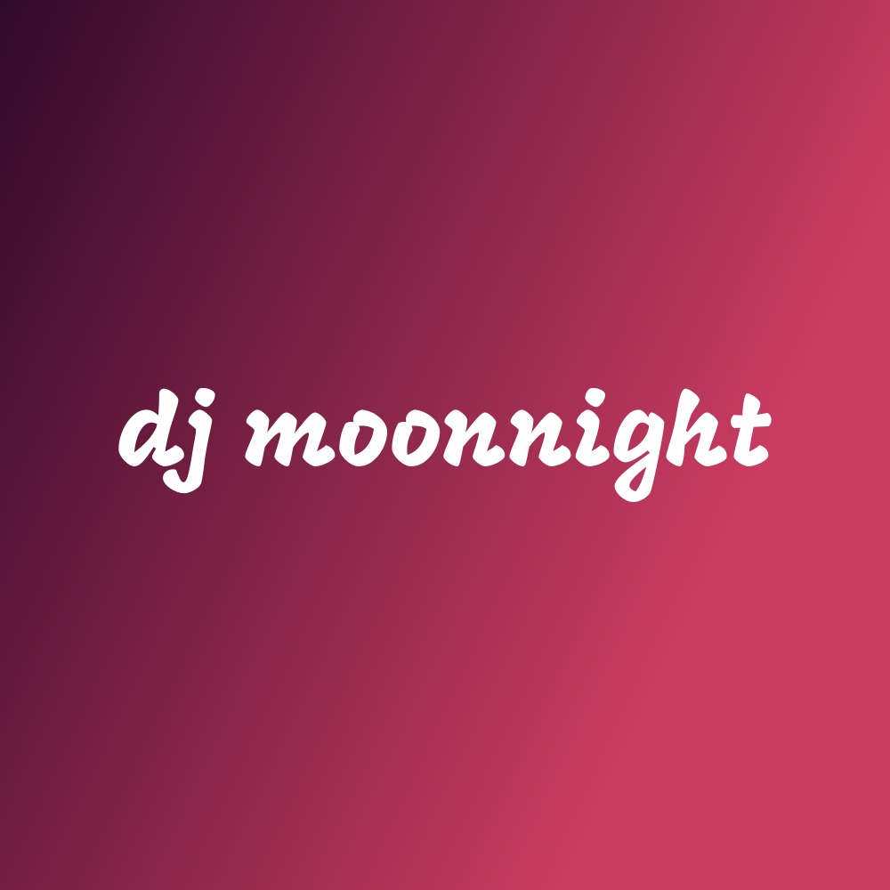 DJ MOONNIGHT