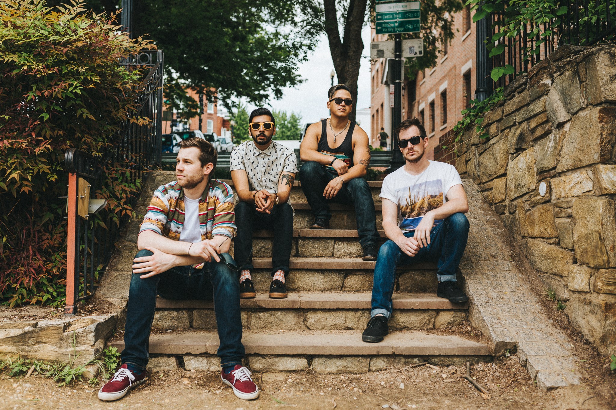 The Great Heights Band