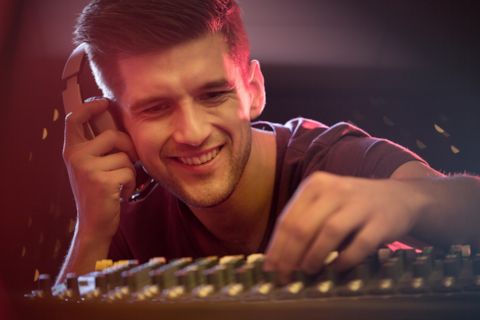 Craig McConnon Most Prestigious Pearl of Music Ind