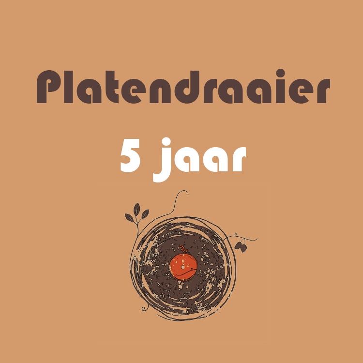 Platendraaier
