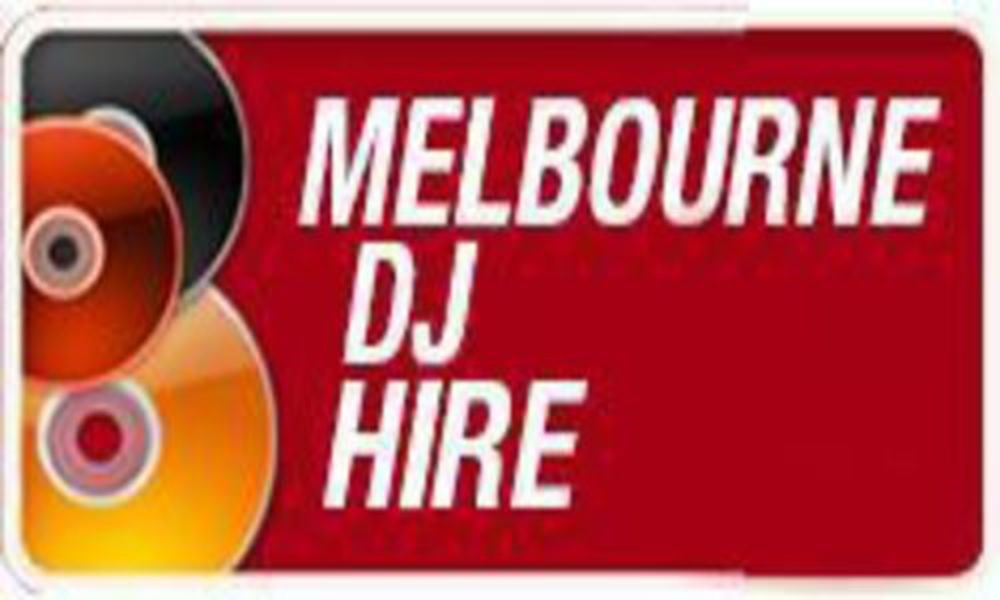 Melbourne DJ Hire