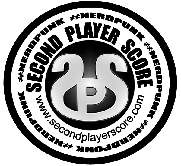 Second Player Score