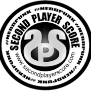 Second Player Score