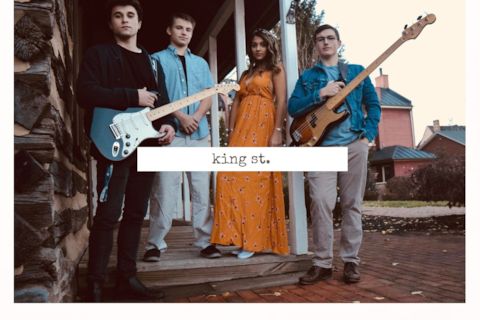King St.