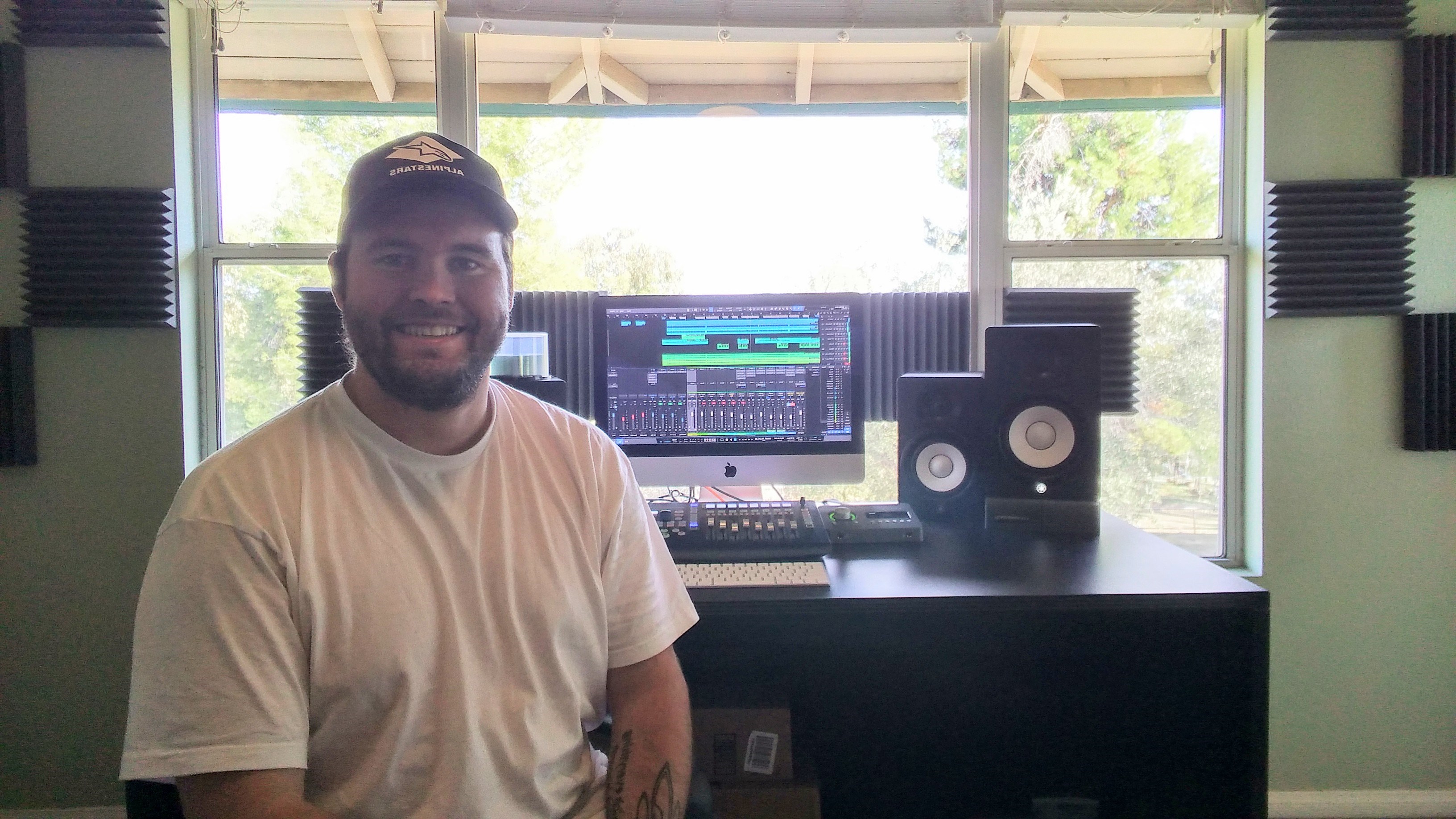 Kyle Johnson - Mix Engineer