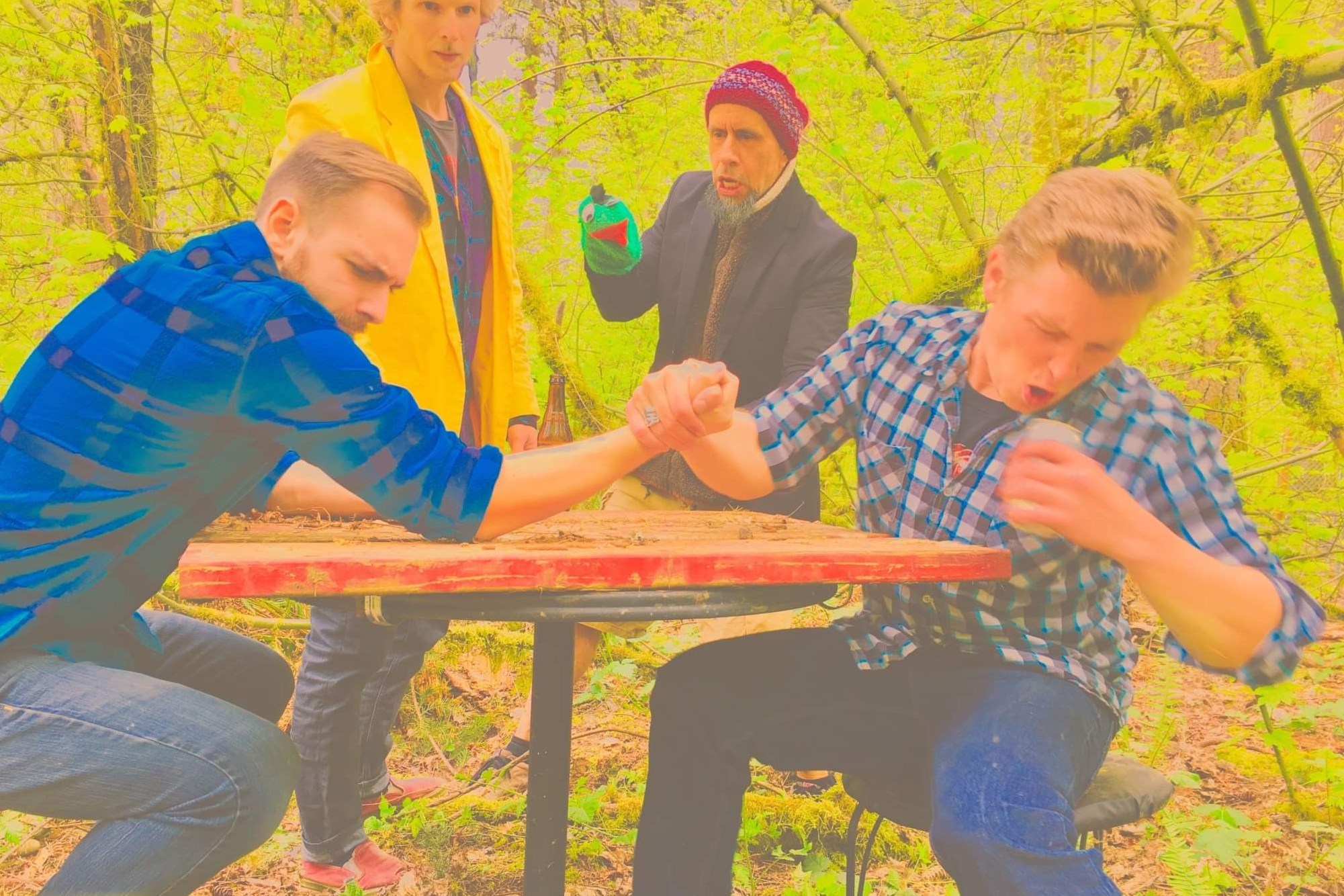 Giant Pacific Apparition