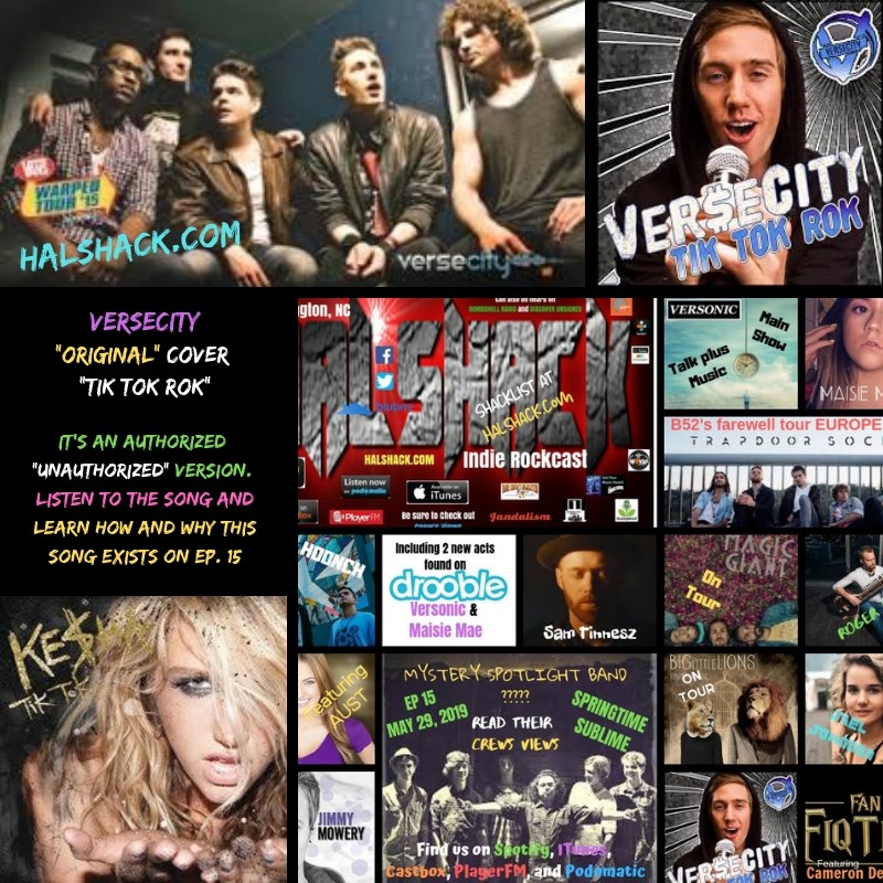 Halshack Indie Rockcast