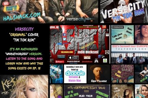 Halshack Indie Rockcast