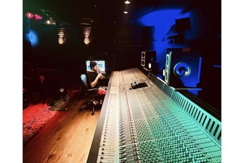 The Room Recording Studios Melrose