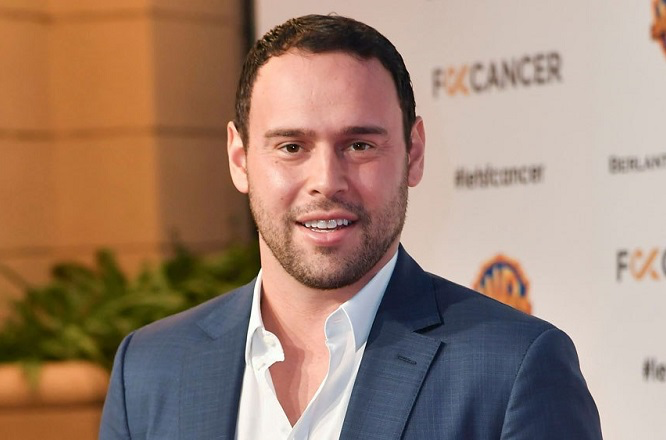Scooter braun